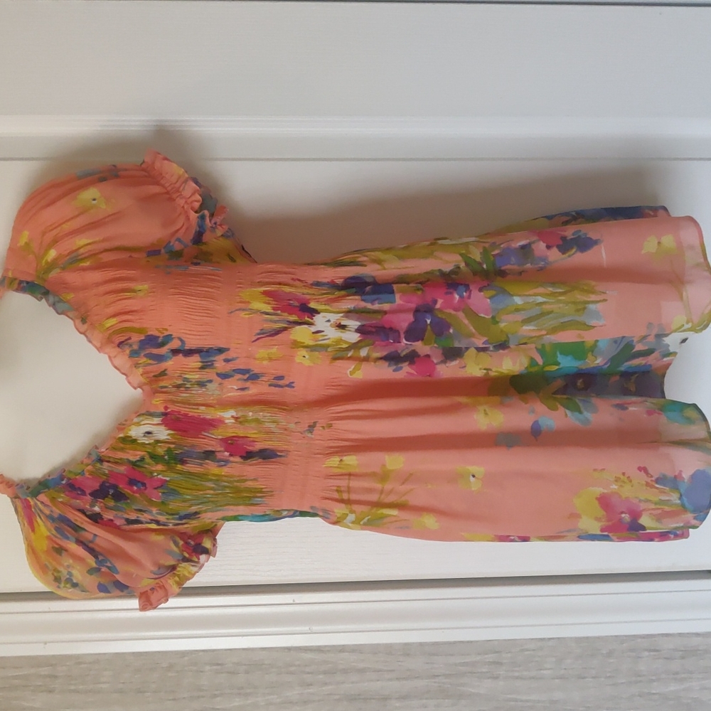 Allison Taylor Top Size Large